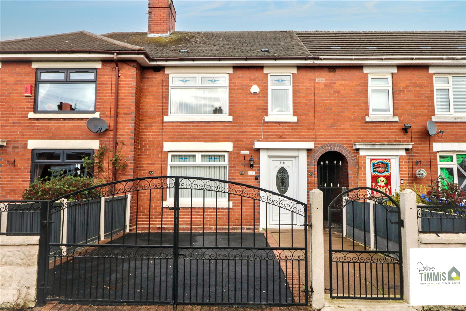 Dale Avenue, Ball Green, Stoke-On-Trent